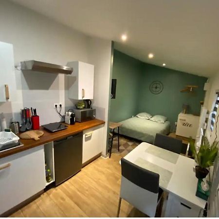 Le Patio Studio-Terrasse Montbeliard-Centre Екстериор снимка