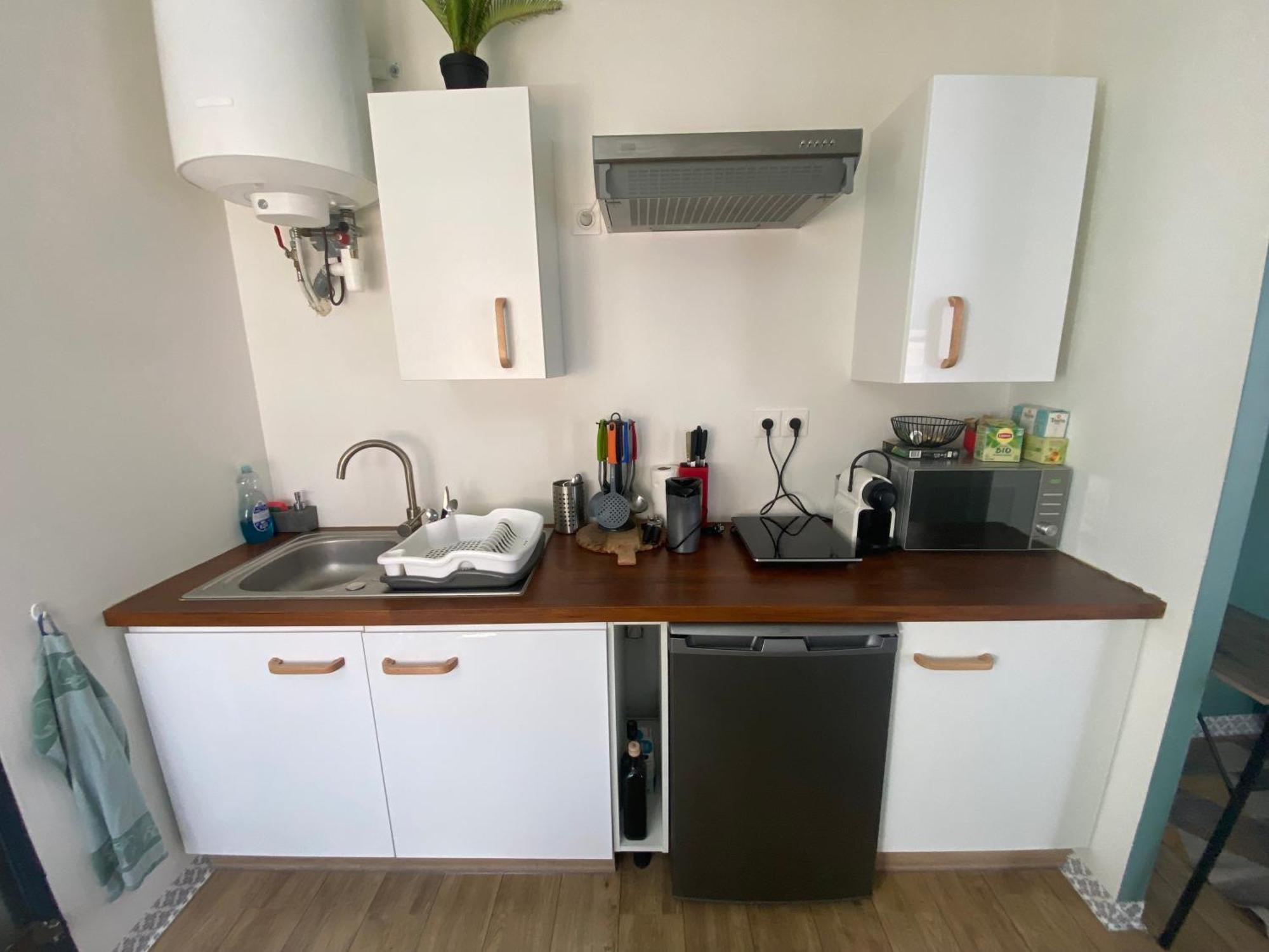 Le Patio Studio-Terrasse Montbeliard-Centre Екстериор снимка