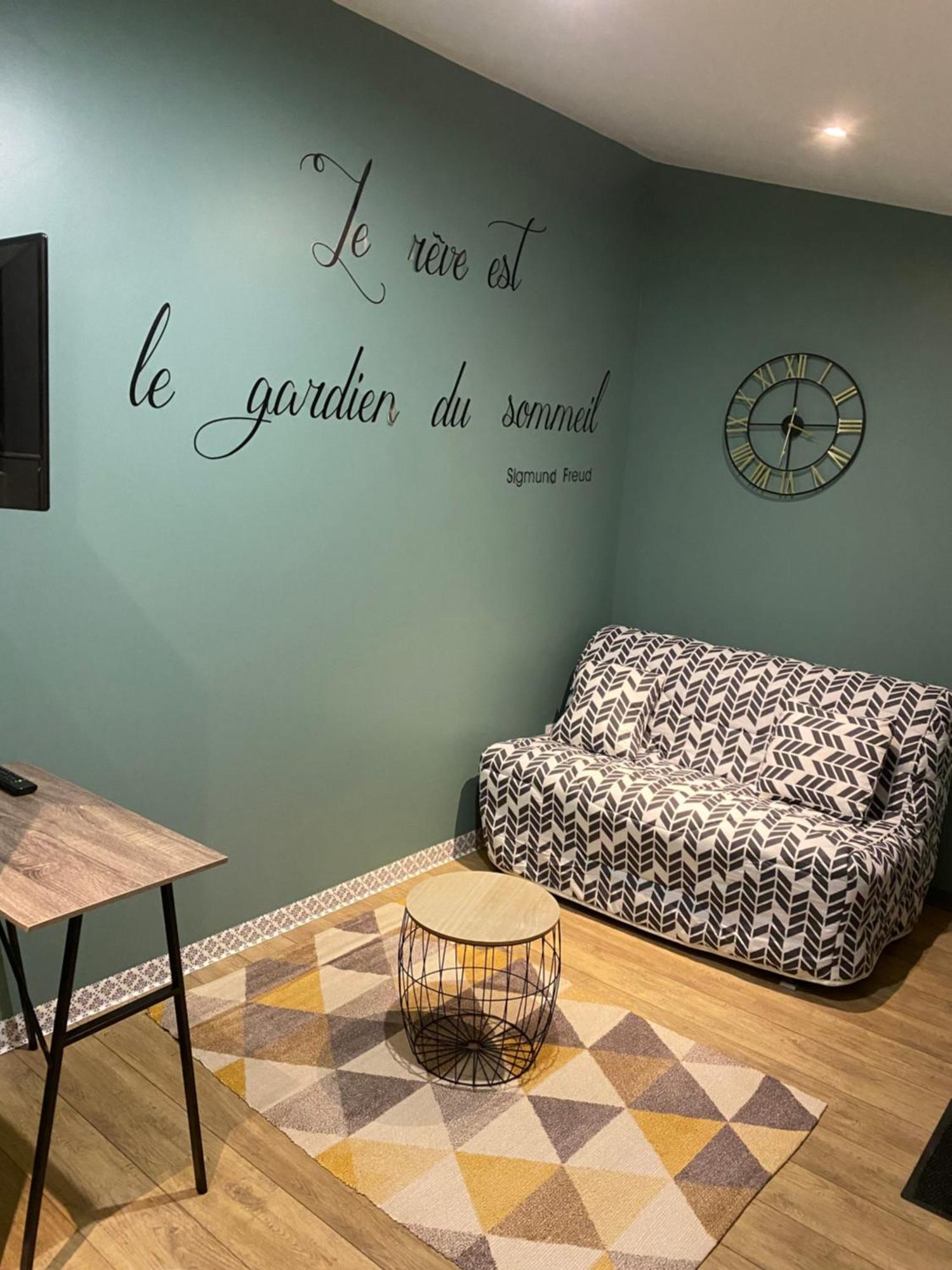 Le Patio Studio-Terrasse Montbeliard-Centre Екстериор снимка