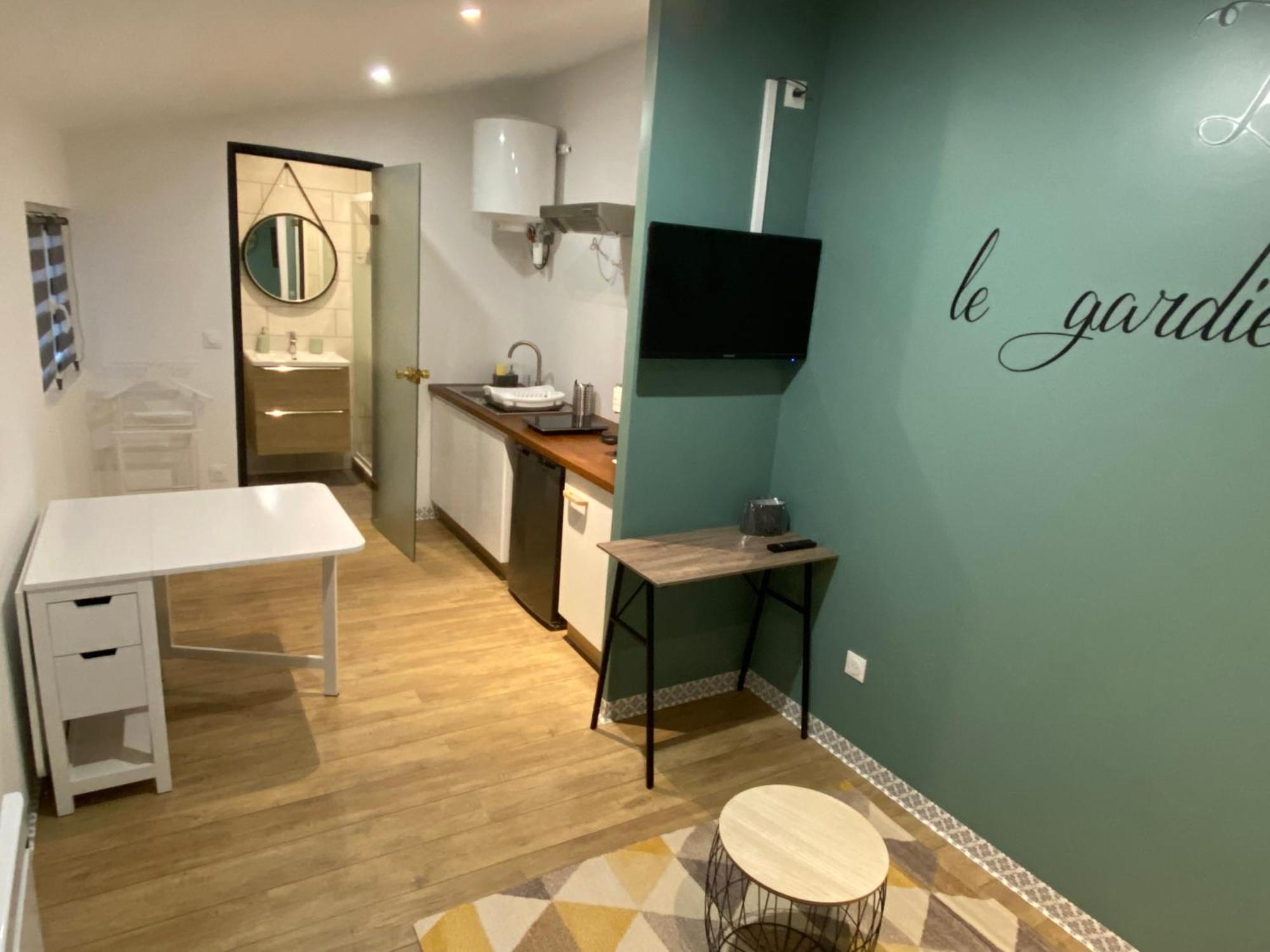 Le Patio Studio-Terrasse Montbeliard-Centre Екстериор снимка