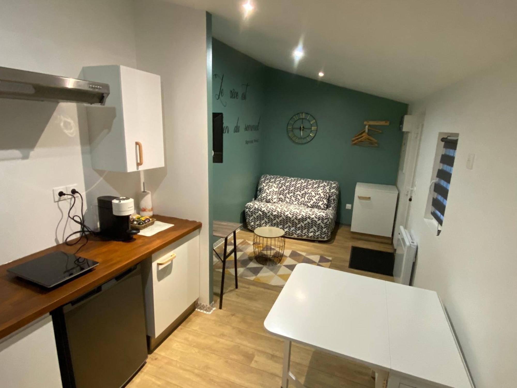Le Patio Studio-Terrasse Montbeliard-Centre Екстериор снимка